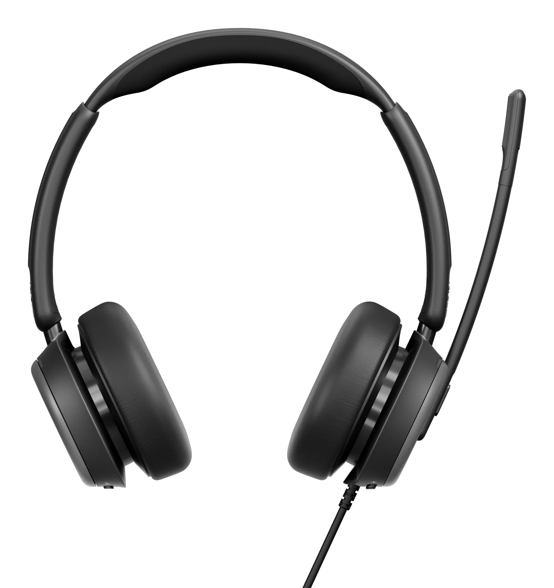Lenovo 4Z21P85373 Kopfhörer & Headset Kabelgebunden Kopfband Büro/Callcenter USB Type-C / USB Type-A Schwarz – Bild 6