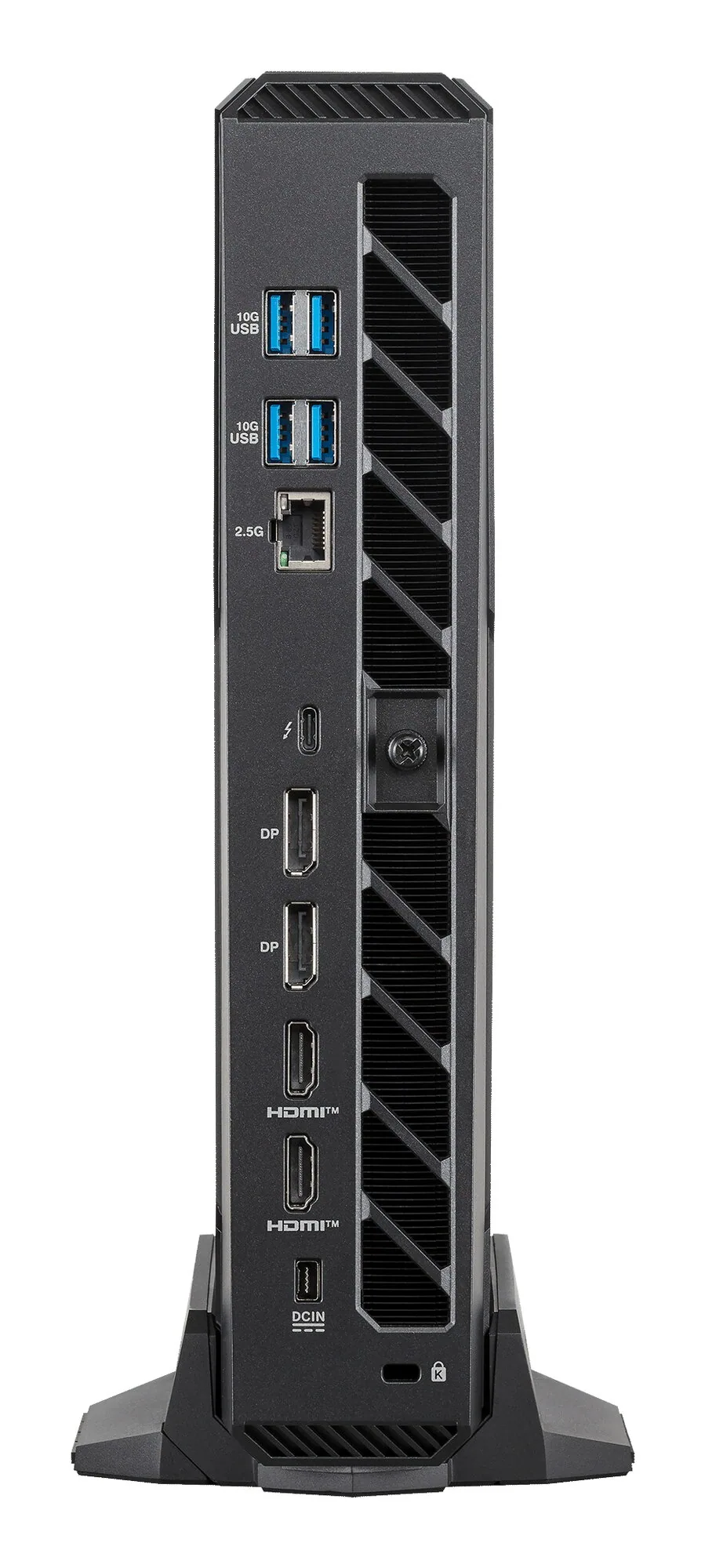 ASUS ROG RNUC16JNK9X389A2 Intel Core Ultra 9 290HX Plus 32 GB DDR5-SDRAM 1 TB SSD NVIDIA GeForce RTX 5070 Ti Windows 11 – Bild 2