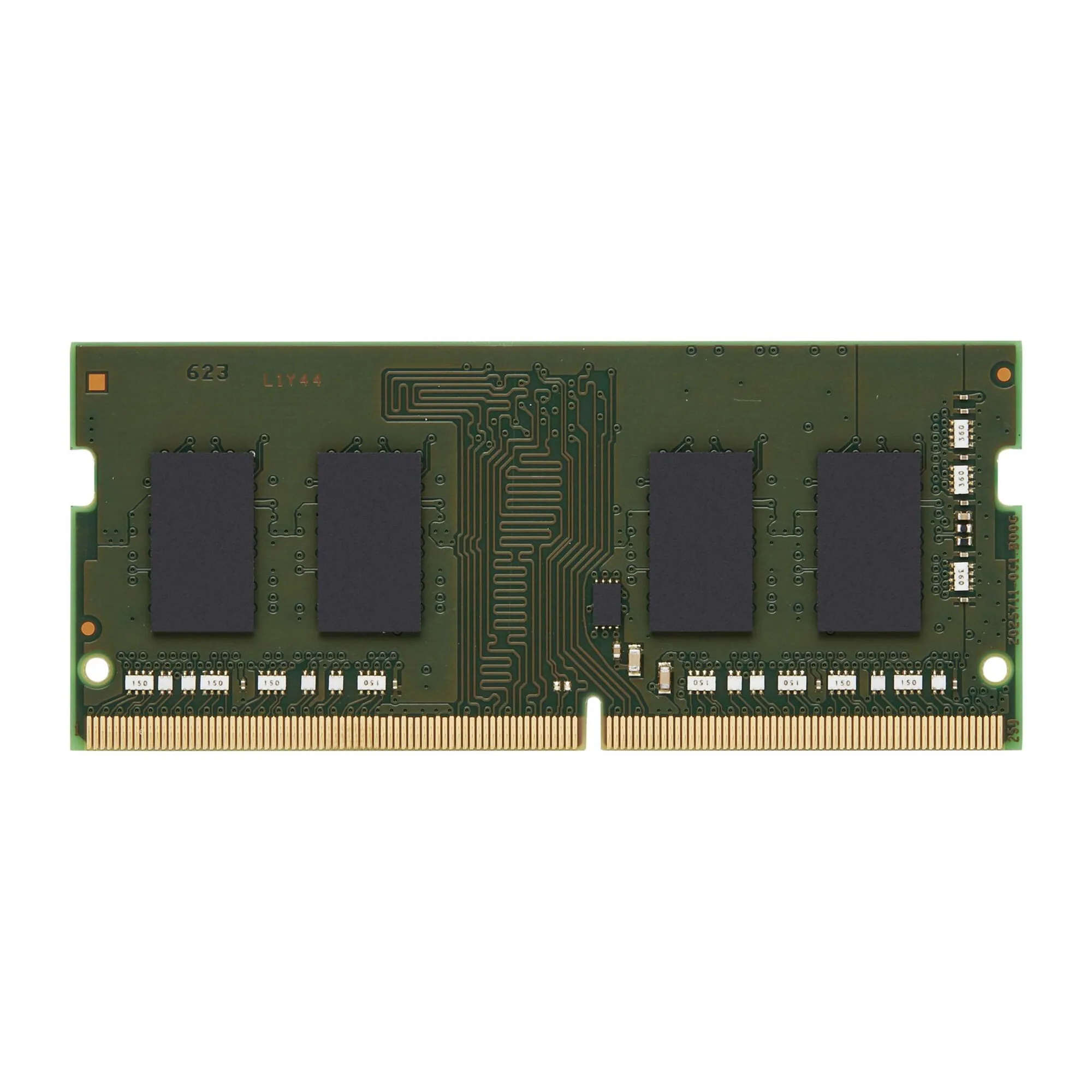 Kingston Technology KCP432SD8/16 Speichermodul 16 GB 1 x 16 GB DDR4 3200 MT/s 260-pin SO-DIMM – Bild 1
