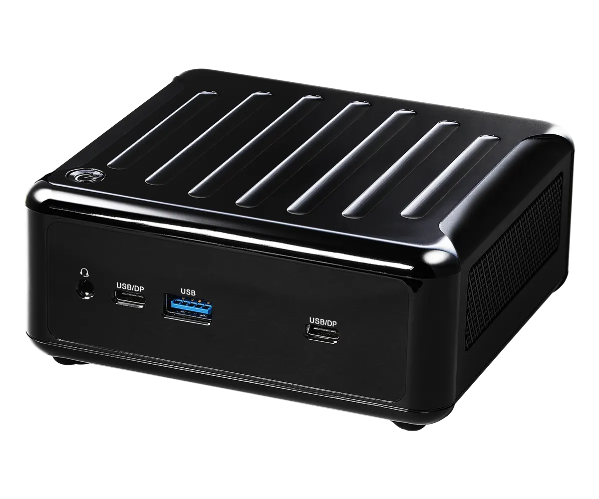 ASRock Barebone NUC-Box-1360P/D5 HDMI/USB-C/DP/2xLAN DDR5