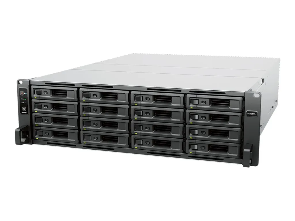 Synology NAS RS2825RP+ 16bay 19"