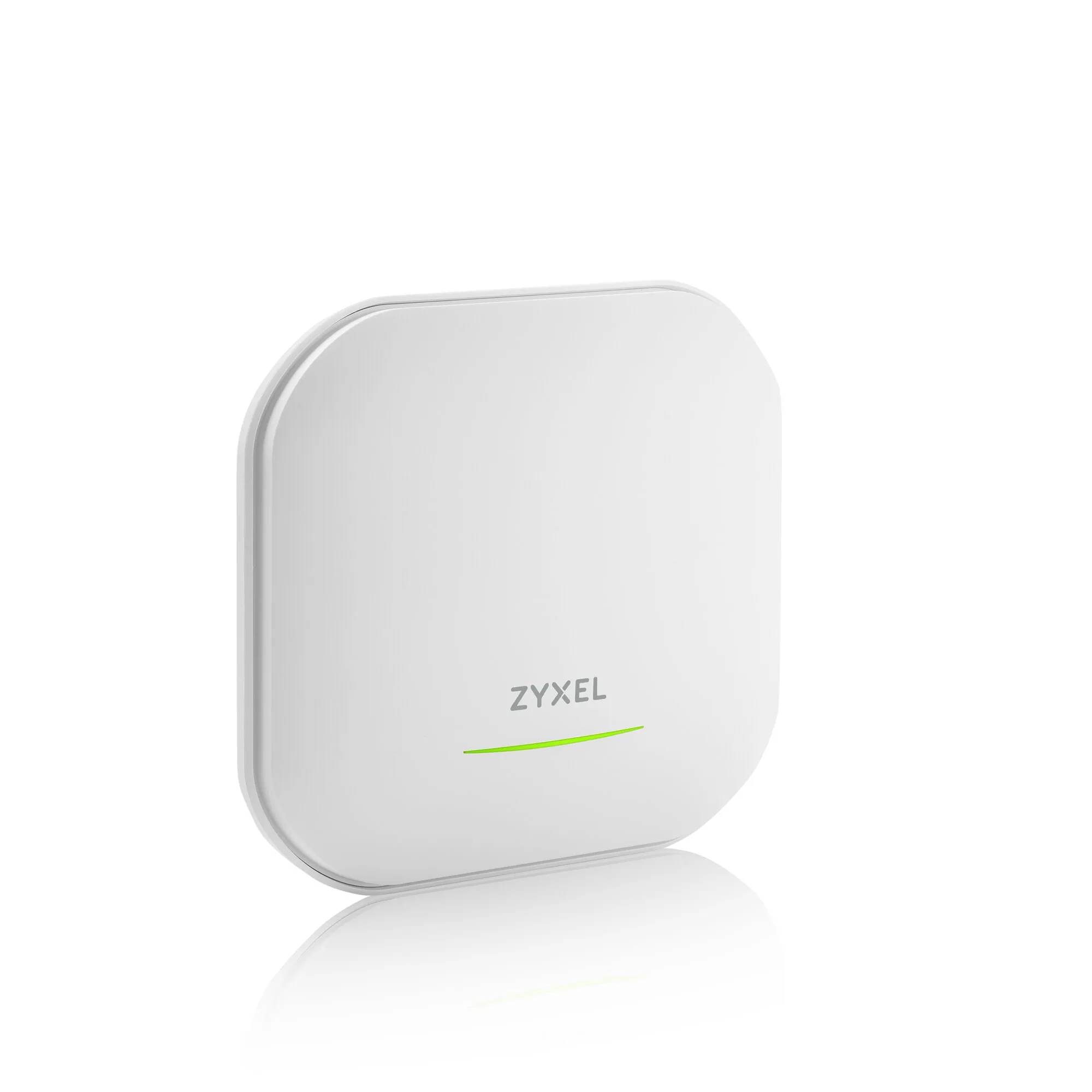 Zyxel NWA220AX-6E-EU0101F WLAN Access Point 4800 Mbit/s Weiß Power over Ethernet (PoE) – Bild 2