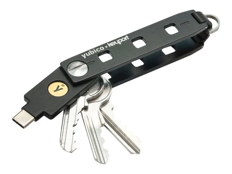 YUBICO USB-Sicherheitsschlüssel YubiKey 5C NFC