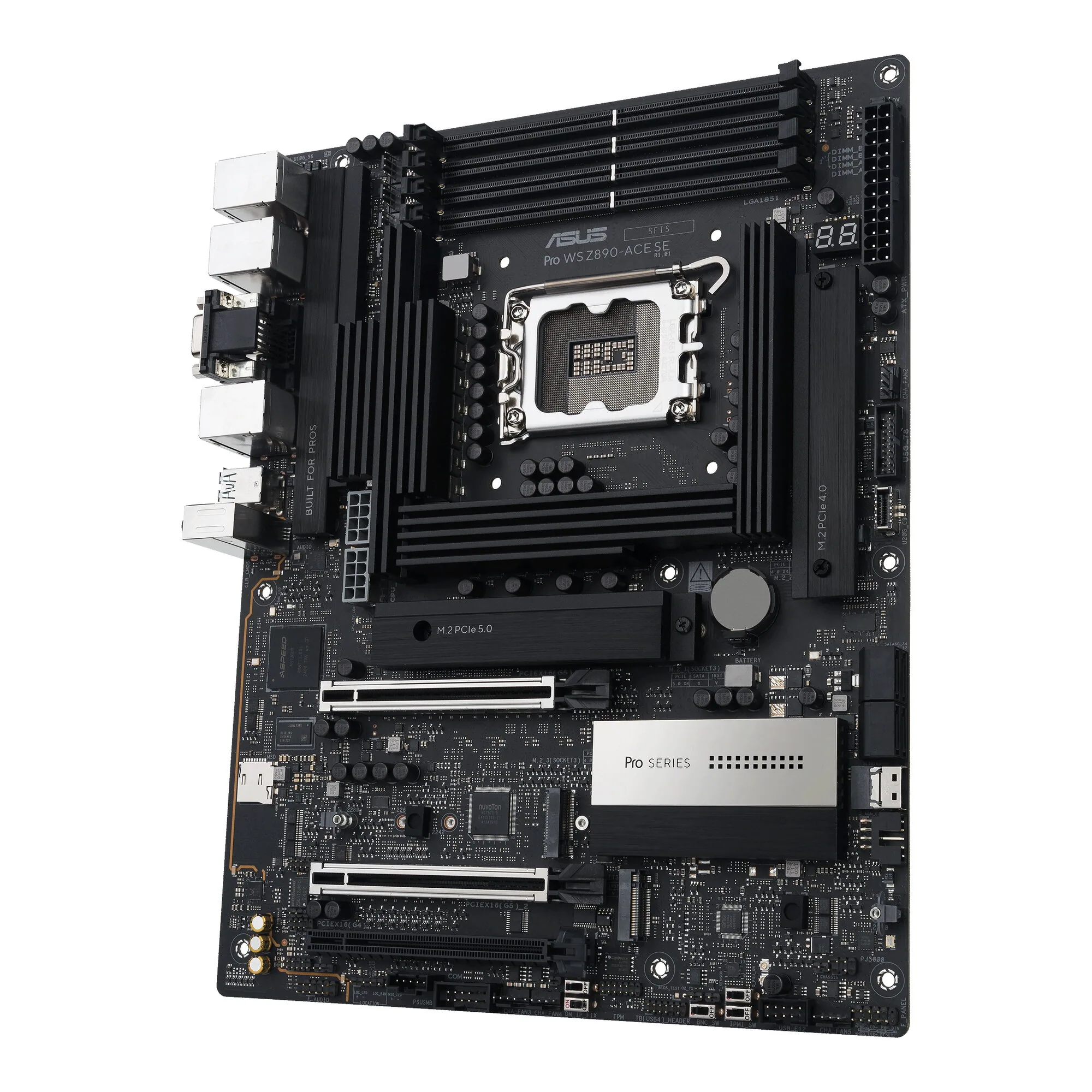 Ernitec E-90MB1JC0-M0EAY0 Motherboard – Bild 7