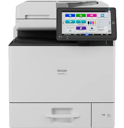 Ricoh 423692 Multifunktionsdrucker Laser A4 1200 x 1200 DPI 40 Seiten pro Minute WLAN – Bild 1