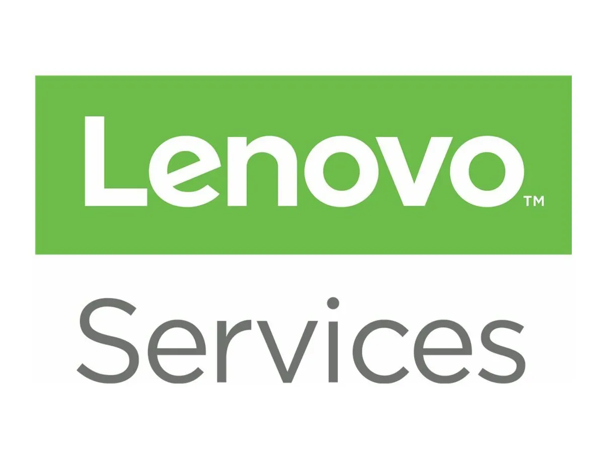 Lenovo Premier Support 1 Jahr – Upgrade von 1 Jahr Courier/Carry-in-Service (5WS1K27046)