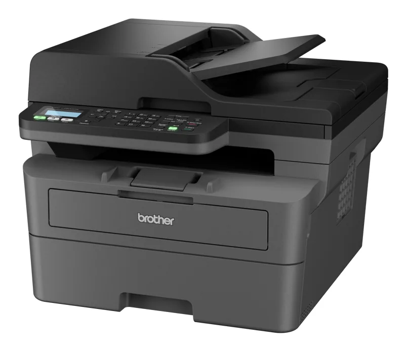 Brother MFC-L2800DW Multifunktionsdrucker Laser A4 1200 x 1200 DPI 32 Seiten pro Minute WLAN – Bild 4