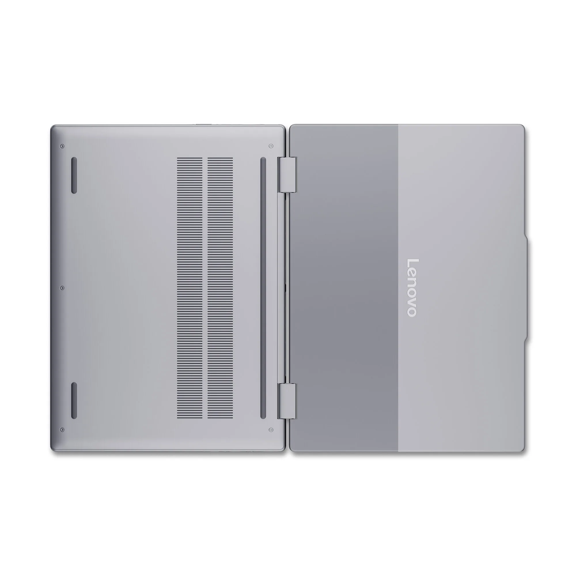Lenovo ThinkBook 14 2-in-1 G6 IPL Copilot+ PC Intel Core Ultra 5 325 Hybrid (2-in-1) 35,6 cm (14") Touchscreen WUXGA 16 GB DDR5-SDRAM 512 GB SSD Wi-Fi 7 (802.11be) Windows 11 Pro Grau Deutsch – Bild 4