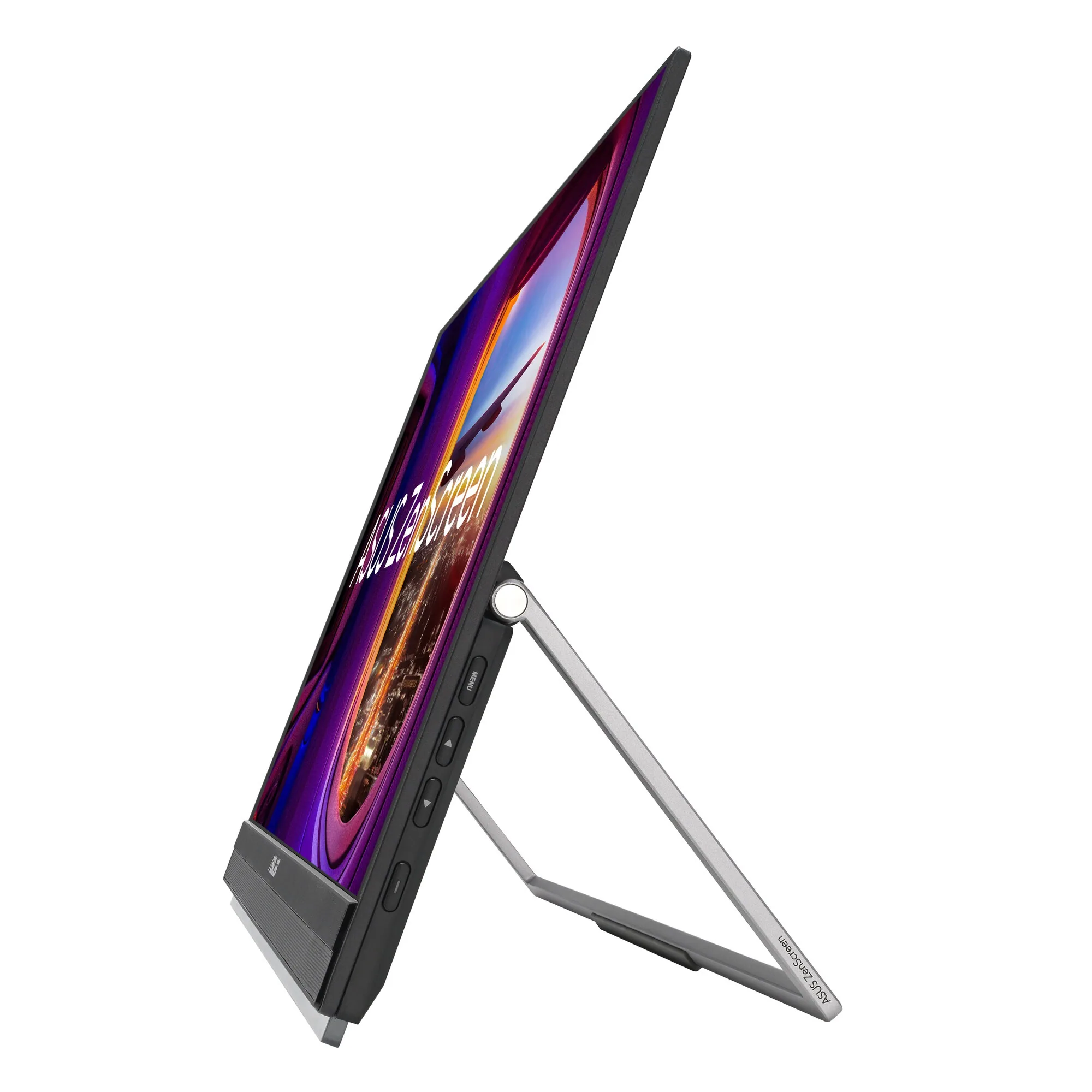 ASUS ZenScreen MB229CF Computerbildschirm 54,6 cm (21.5") 1920 x 1080 Pixel Full HD LED Schwarz – Bild 4