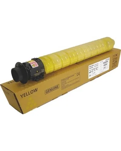 Ricoh 842562 Tonerkartusche 1 Stück(e) Original Gelb – Bild 1