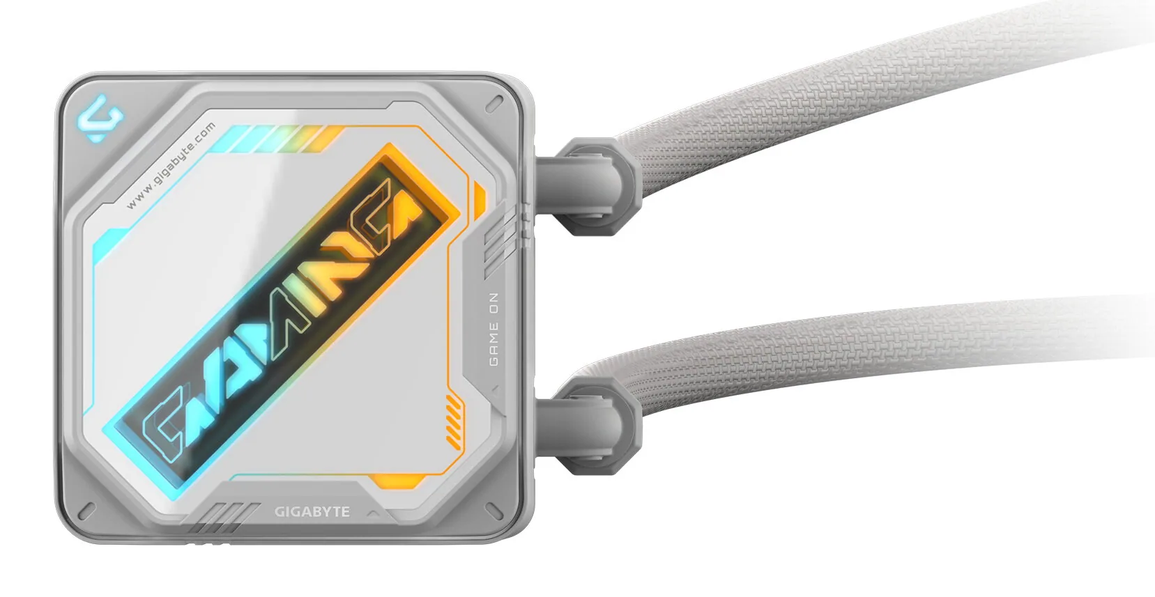 GIGABYTE GAMING 240 ICE Flüssigkeitskühler für CPU – Bild 4