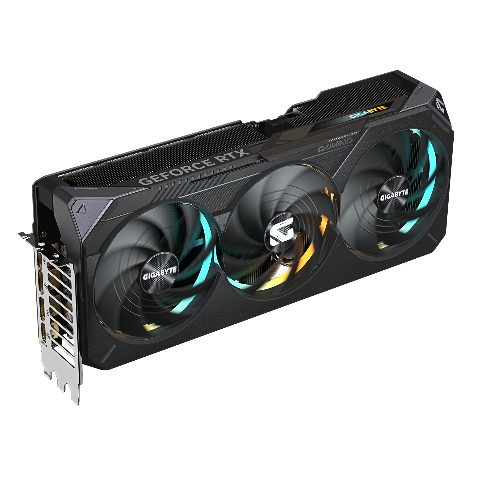 GIGABYTE GeForce RTX 5090 GAMING OC 32G Grafikkarte – Bild 5