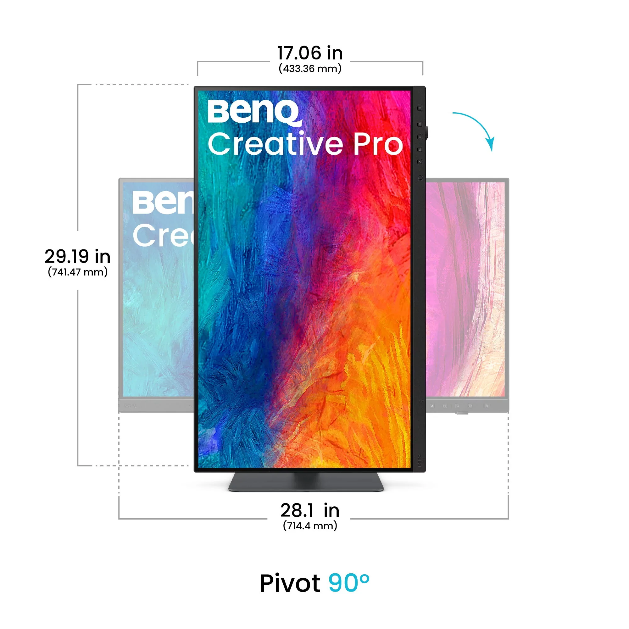 BenQ PV3250U – Bild 4
