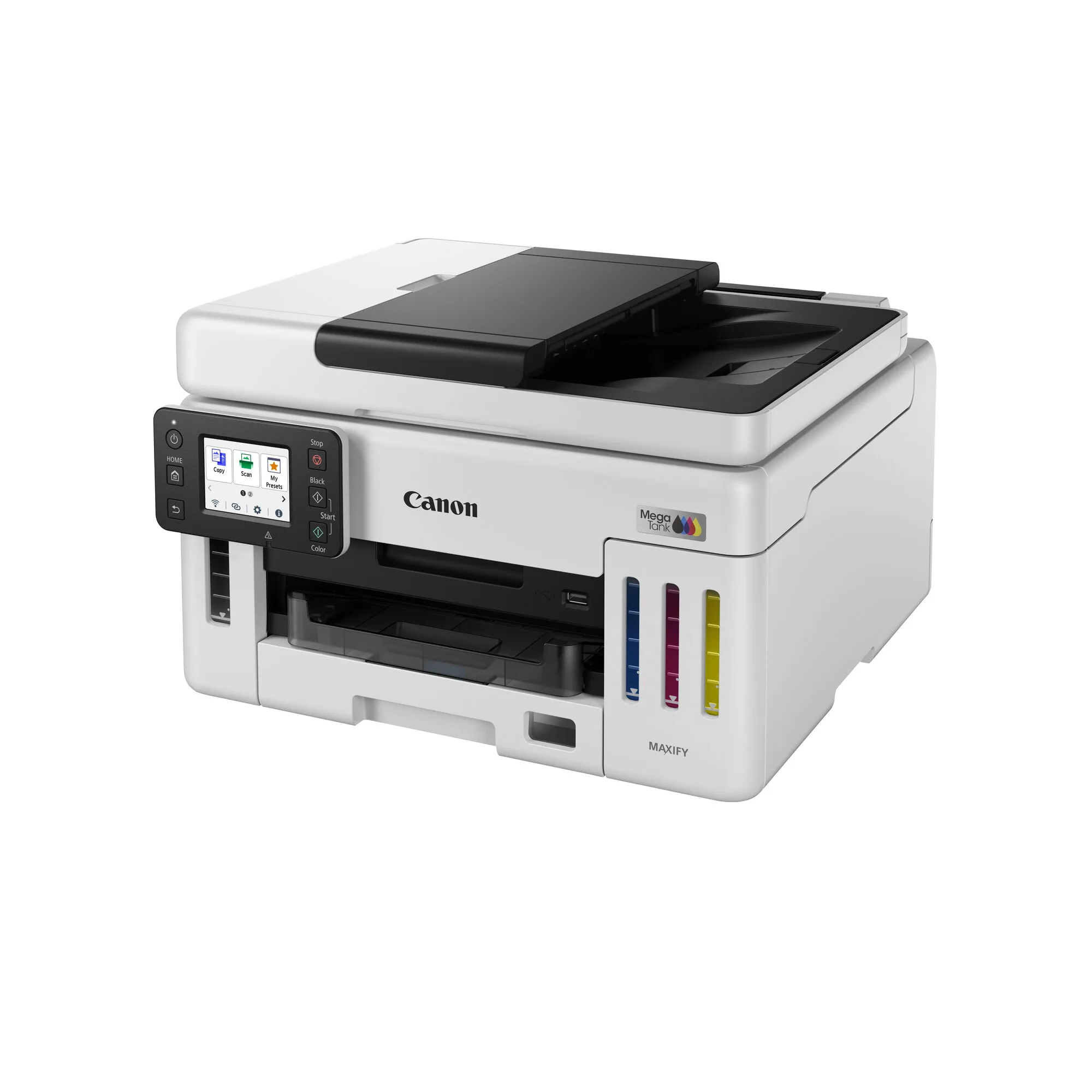 Canon MAXIFY GX6150 Tintenstrahl A4 600 x 1200 DPI WLAN – Bild 7