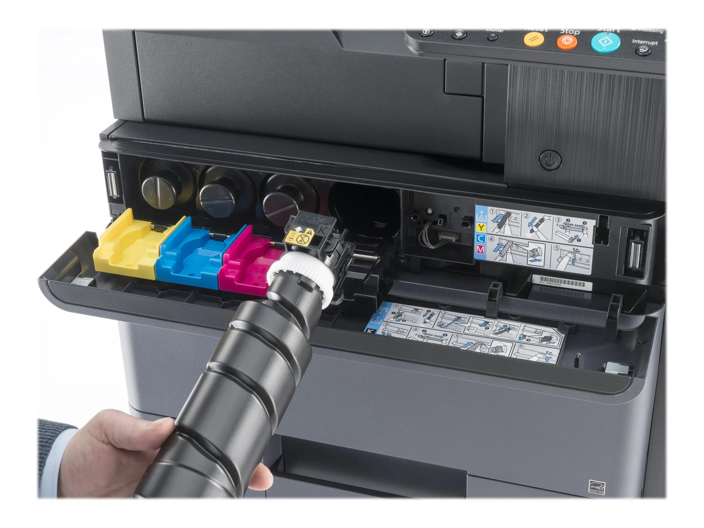 Kyocera TK-8515K Tonerkartusche Original Schwarz