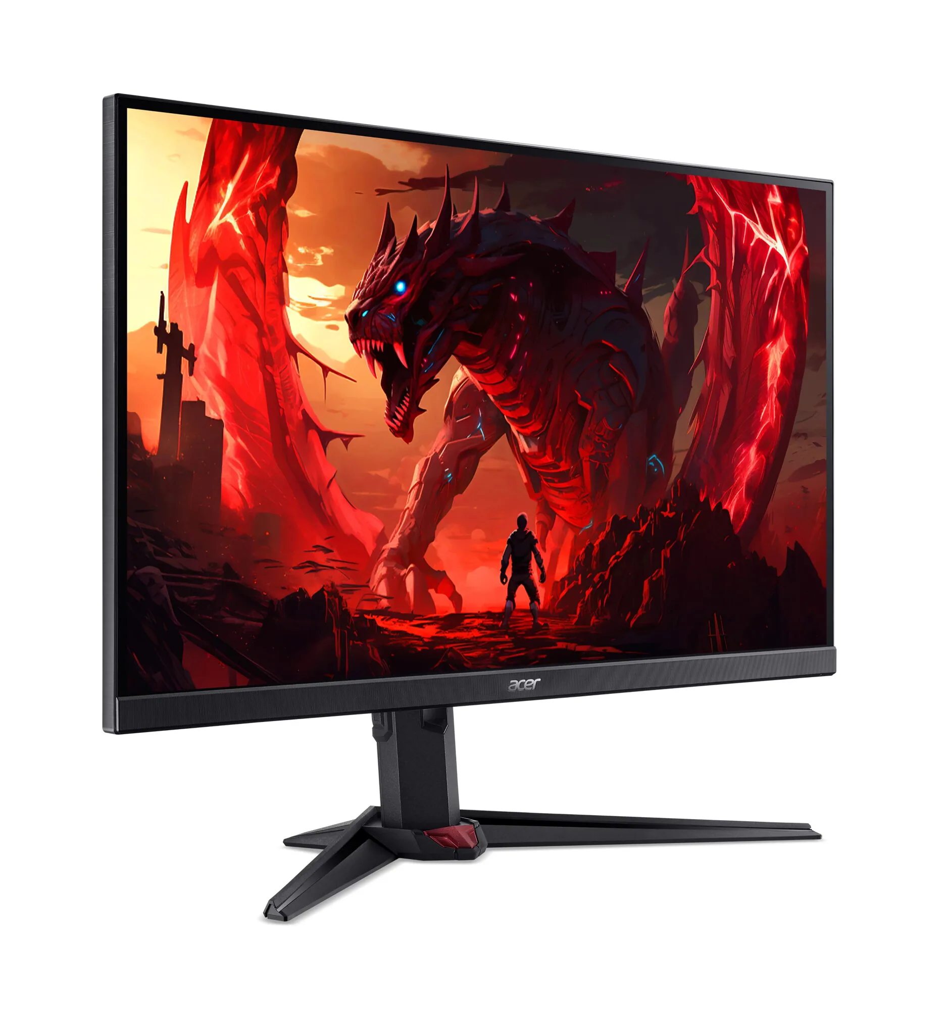 Acer NITRO XV0 XV270W3bmiiprx Computerbildschirm 68,6 cm (27") 1920 x 1080 Pixel Full HD LED Schwarz – Bild 2