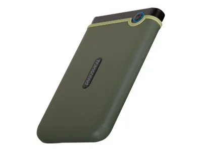 Transcend 6.3 cm USB3.1 StoreJet 25M3G Military Grün
