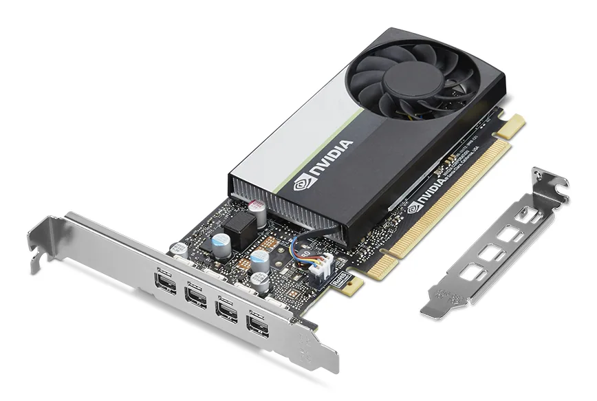 Lenovo NVIDIA T400E T400 4 GB GDDR6 – Bild 1