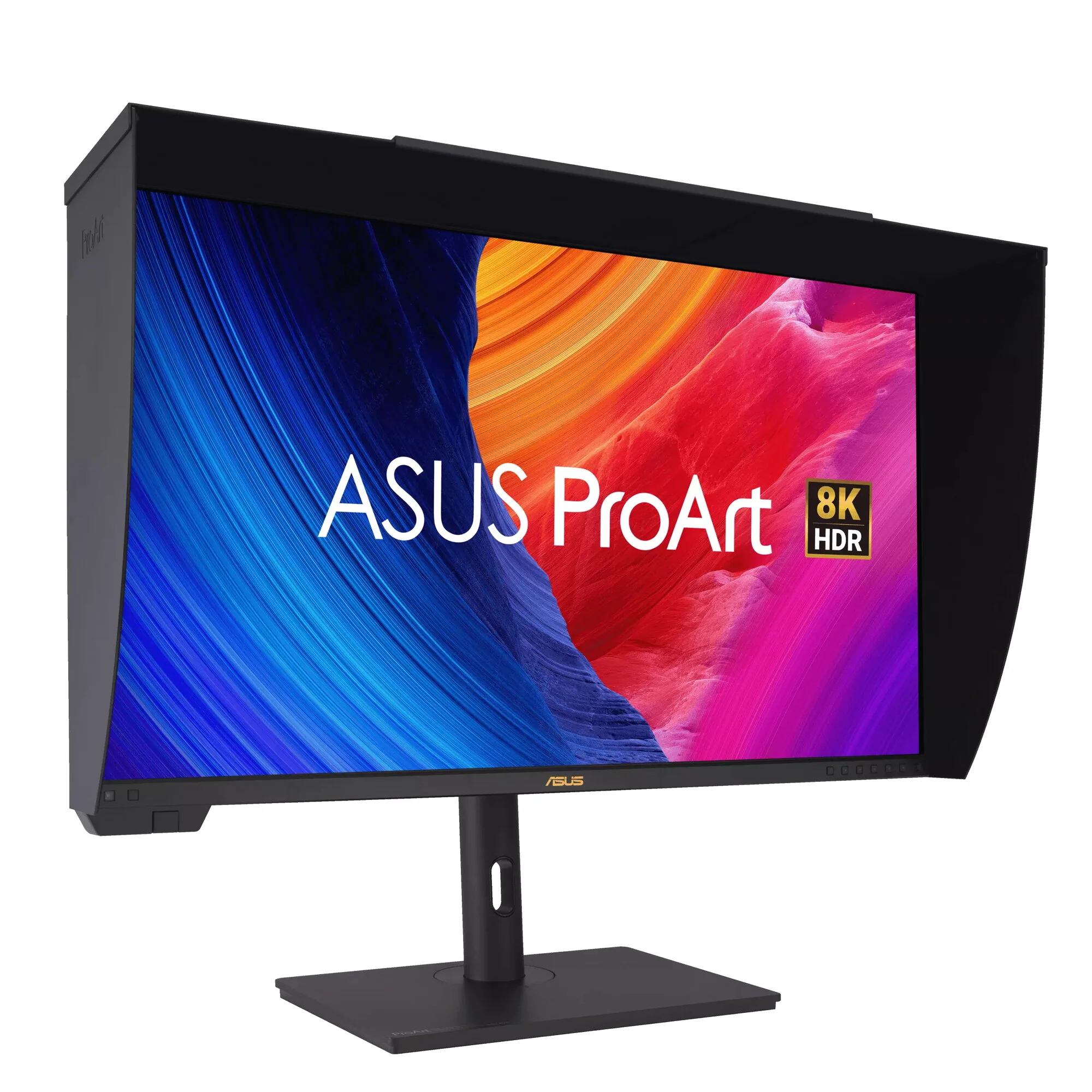 ASUS ProArt PA32KCX Computerbildschirm 81,3 cm (32") 7680 x 4320 Pixel 8K Ultra HD LCD Schwarz – Bild 3