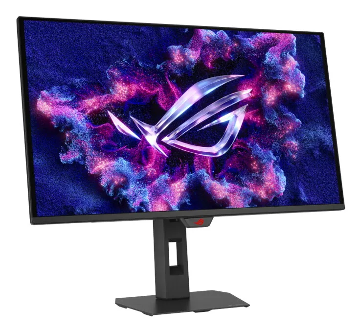 ASUS ROG Strix OLED XG27AQDMESZ Computerbildschirm 67,3 cm (26.5") 2560 x 1440 Pixel Wide Quad HD QD-OLED Schwarz – Bild 2