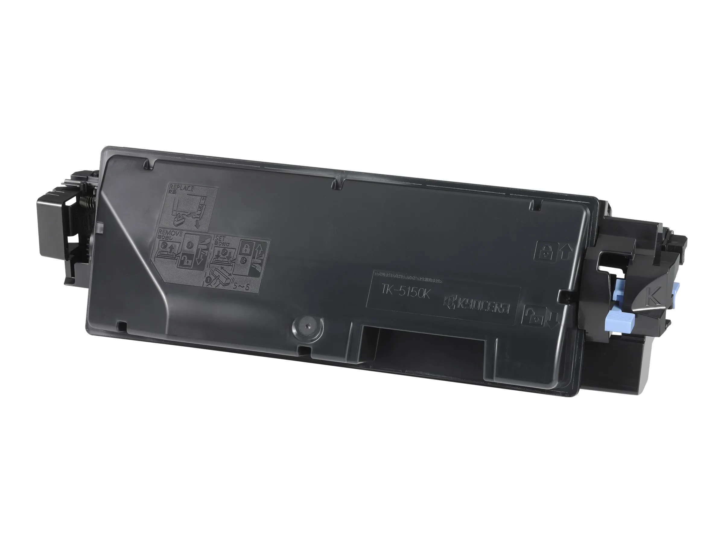 Kyocera TK-5150K Tonerkartusche Original Schwarz