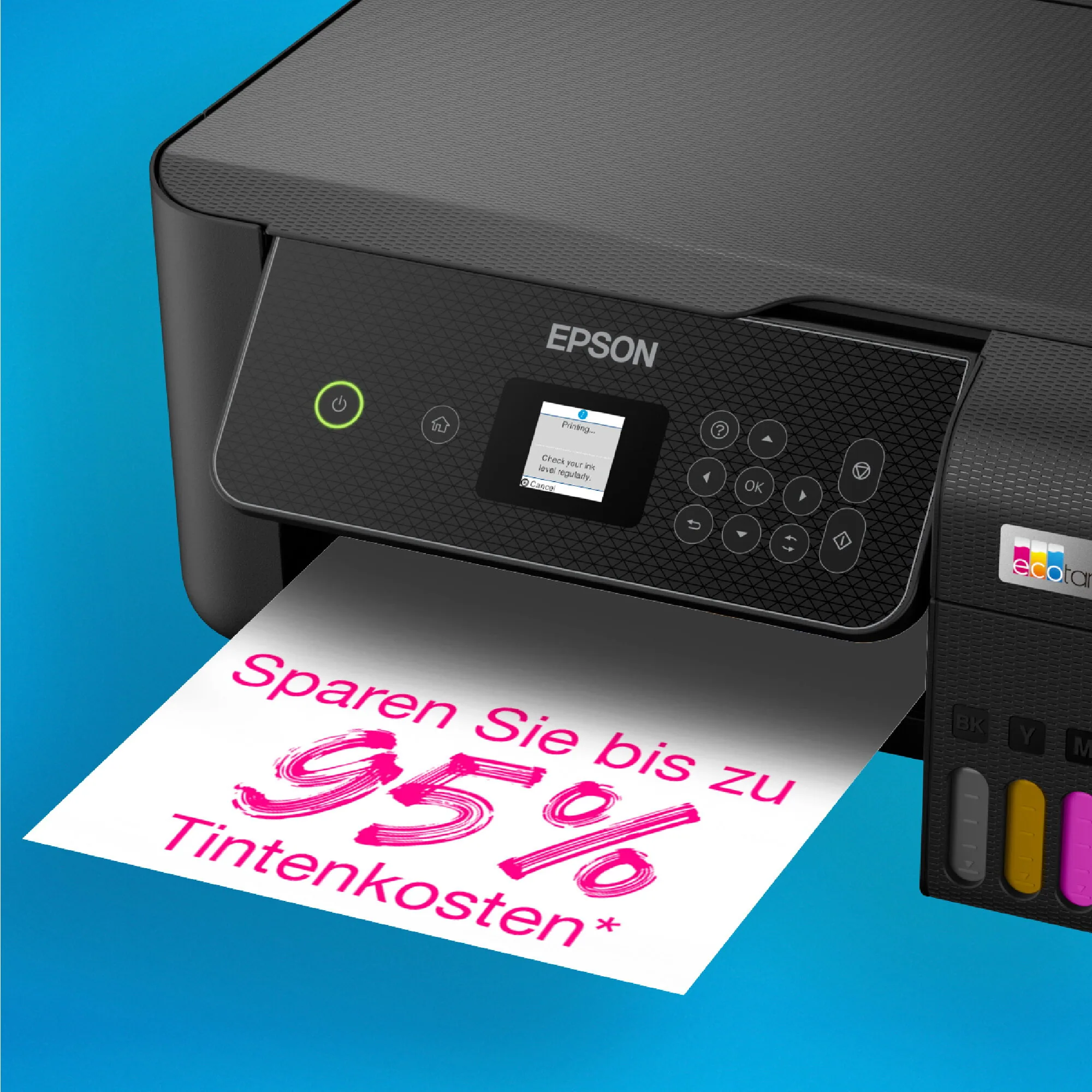 Epson EcoTank ET-2870 – Bild 3