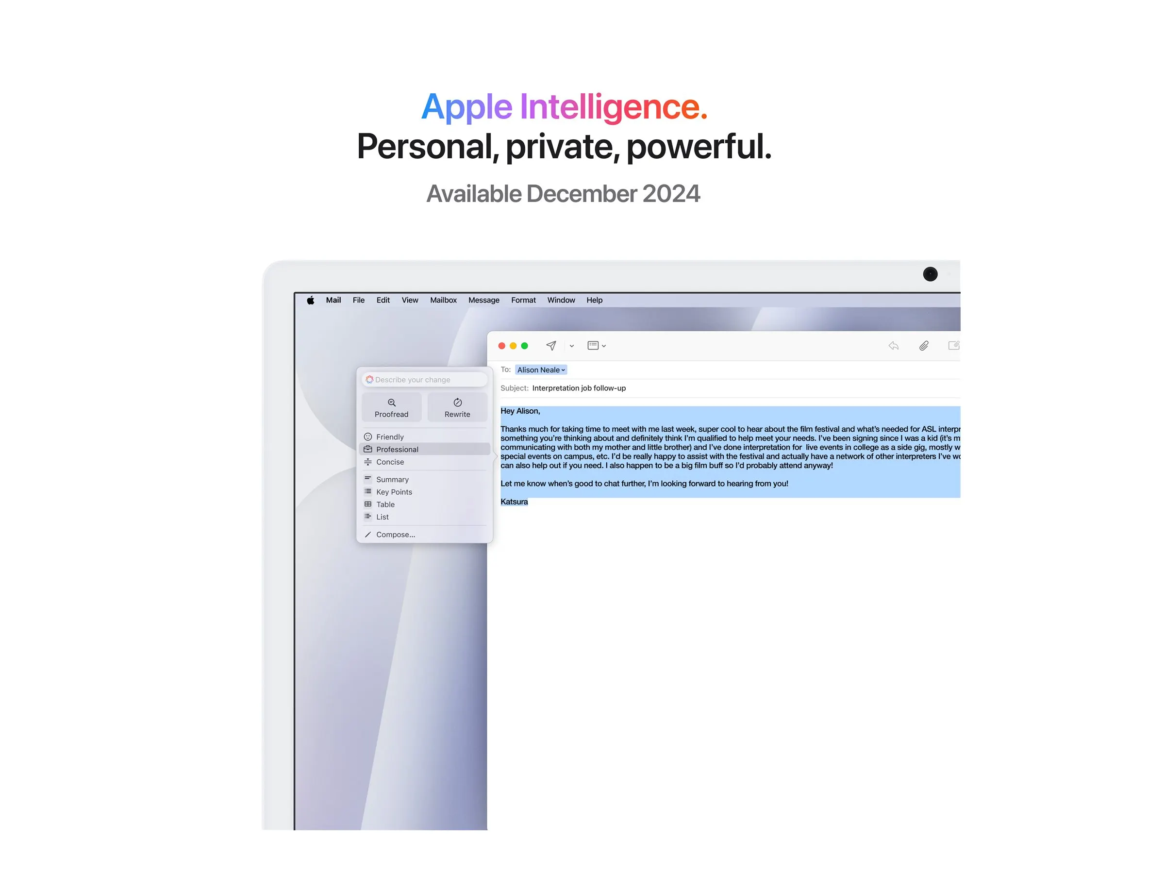 Apple iMac 4.5K (24") M4 8/8-Core/16GB/256GBSSD/Silber MacOS