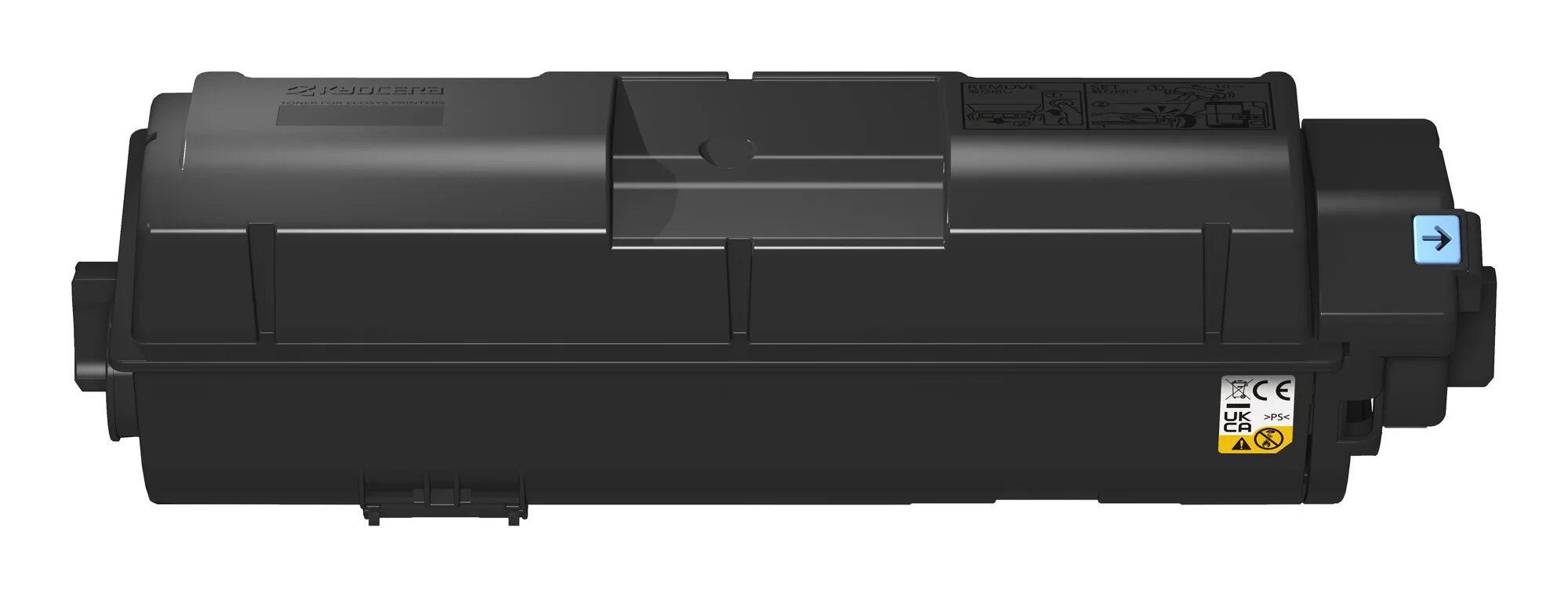 KYOCERA TK-1310 Tonerkartusche 1 Stück(e) Original Schwarz – Bild 1