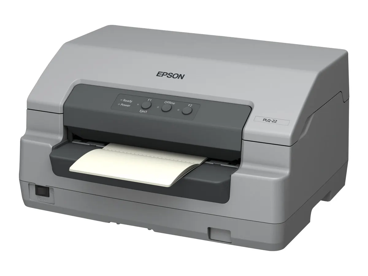 EPSON PLQ 22    Nadeldrucker