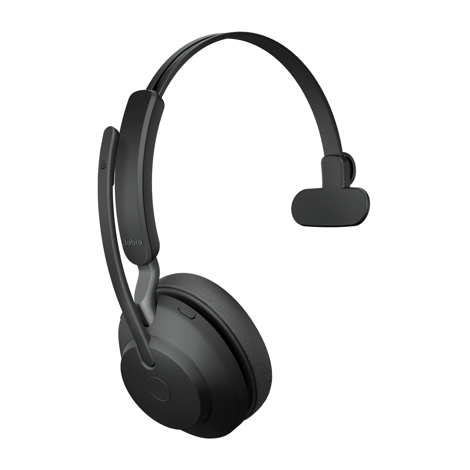 Jabra Evolve2 65 Kopfhörer Kabellos Kopfband Büro/Callcenter USB Typ-A Bluetooth Ladestation Schwarz – Bild 2