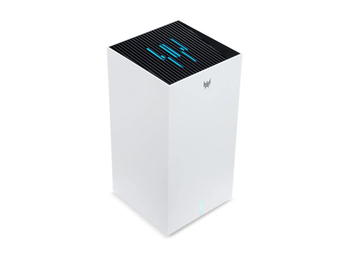 Acer Predator Connect T7 Wifi 7 Mesh Router EU plug