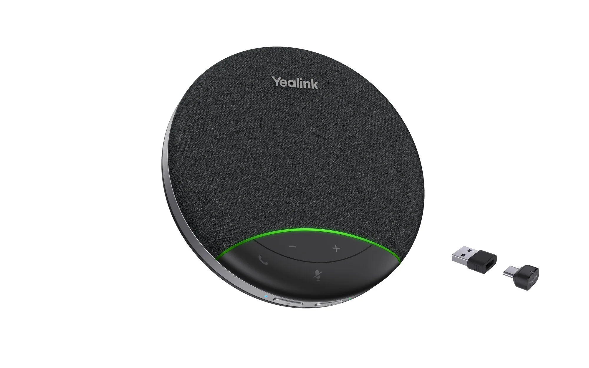 Yealink SP92 with Dongle USB-C/A Speakerphone – Bild 1