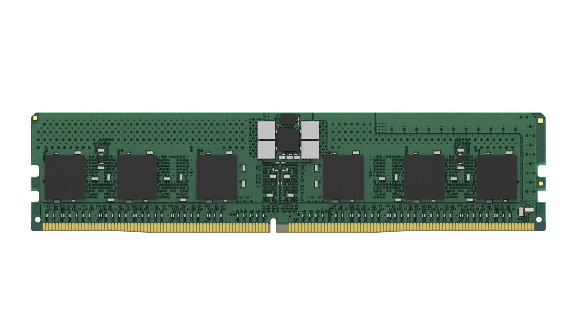 Kingston Technology KSM56R46BS8PMI-24HMI Speichermodul 24 GB 1 x 24 GB DDR5 5600 MT/s 288-pin DIMM – Bild 1