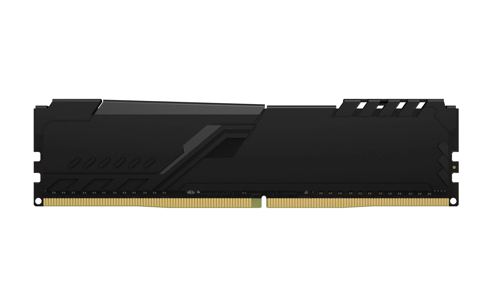 Kingston Technology FURY Beast 16GB 3200MT/s DDR4 CL16 DIMM Black – Bild 1