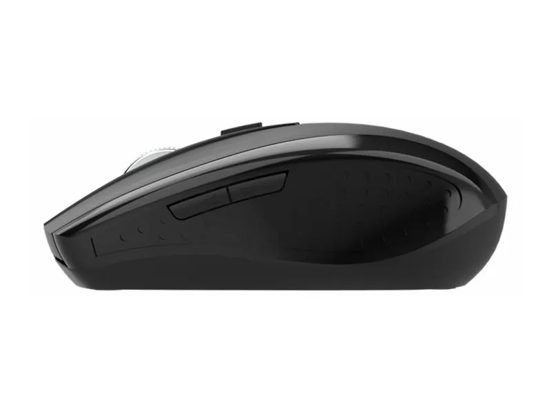 Acer RF2.4 Wireless Optical Mouse MX202  Schwarz
