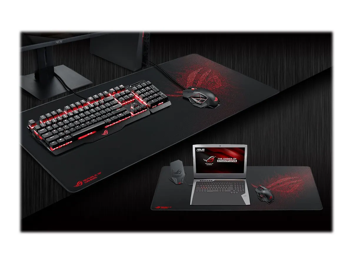 Asus Mauspad ROG Sheath Gaming