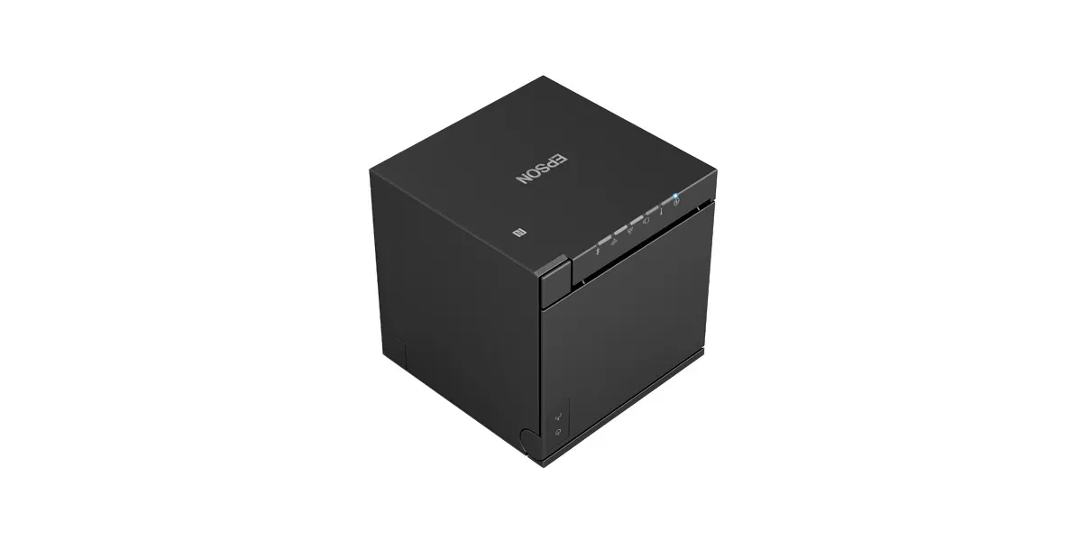 Epson TM-m30III (152): Wi-Fi + Bluetooth Model, Black, EU
