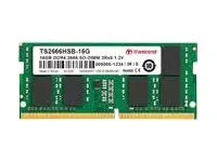 Transcend JetRam SO-DIMM DDR4-3200 CL22 8 GB JM3200HSG-8G