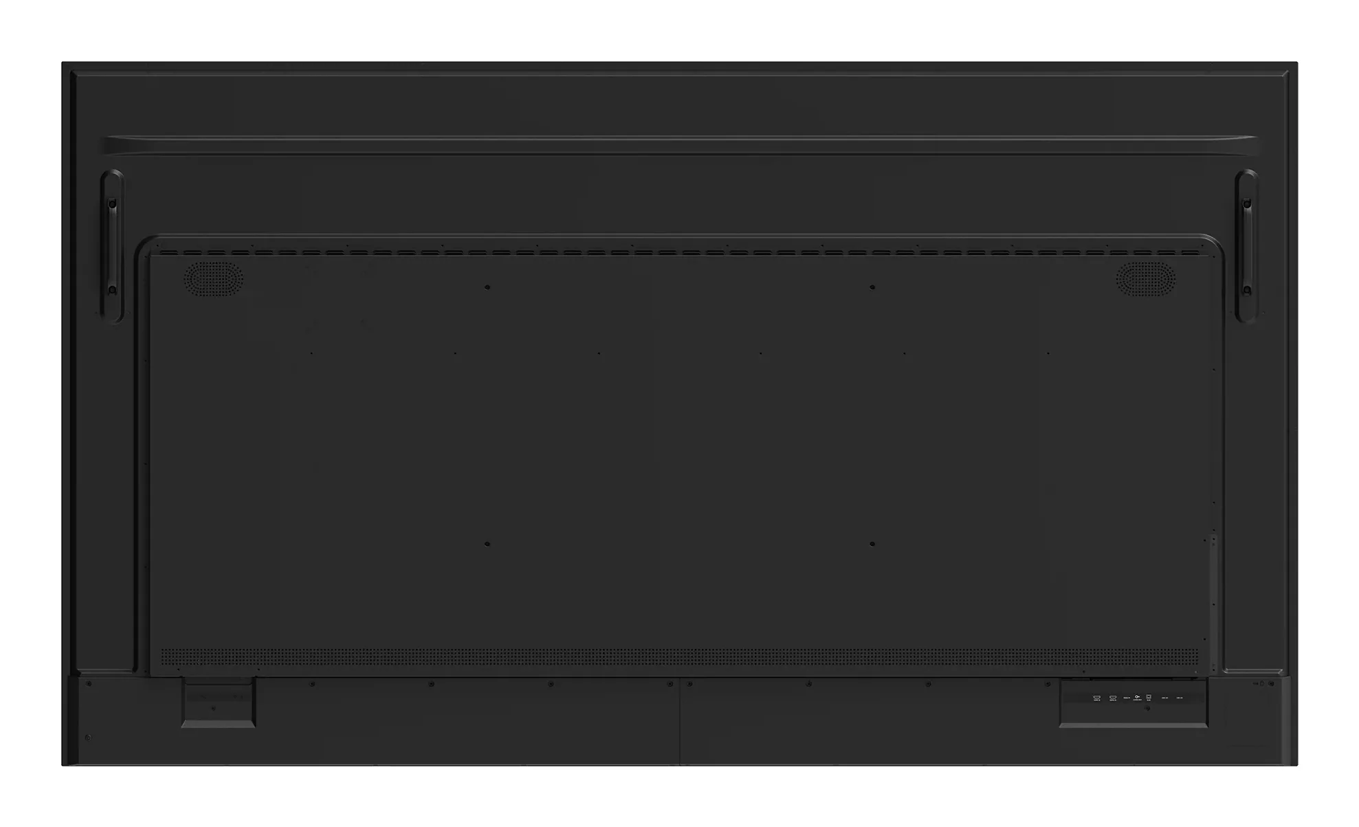 BenQ SL7504 Digital Signage Flachbildschirm 190,5 cm (75") 500 cd/m² 4K Ultra HD Schwarz Eingebauter Prozessor Android 24/7 – Bild 4