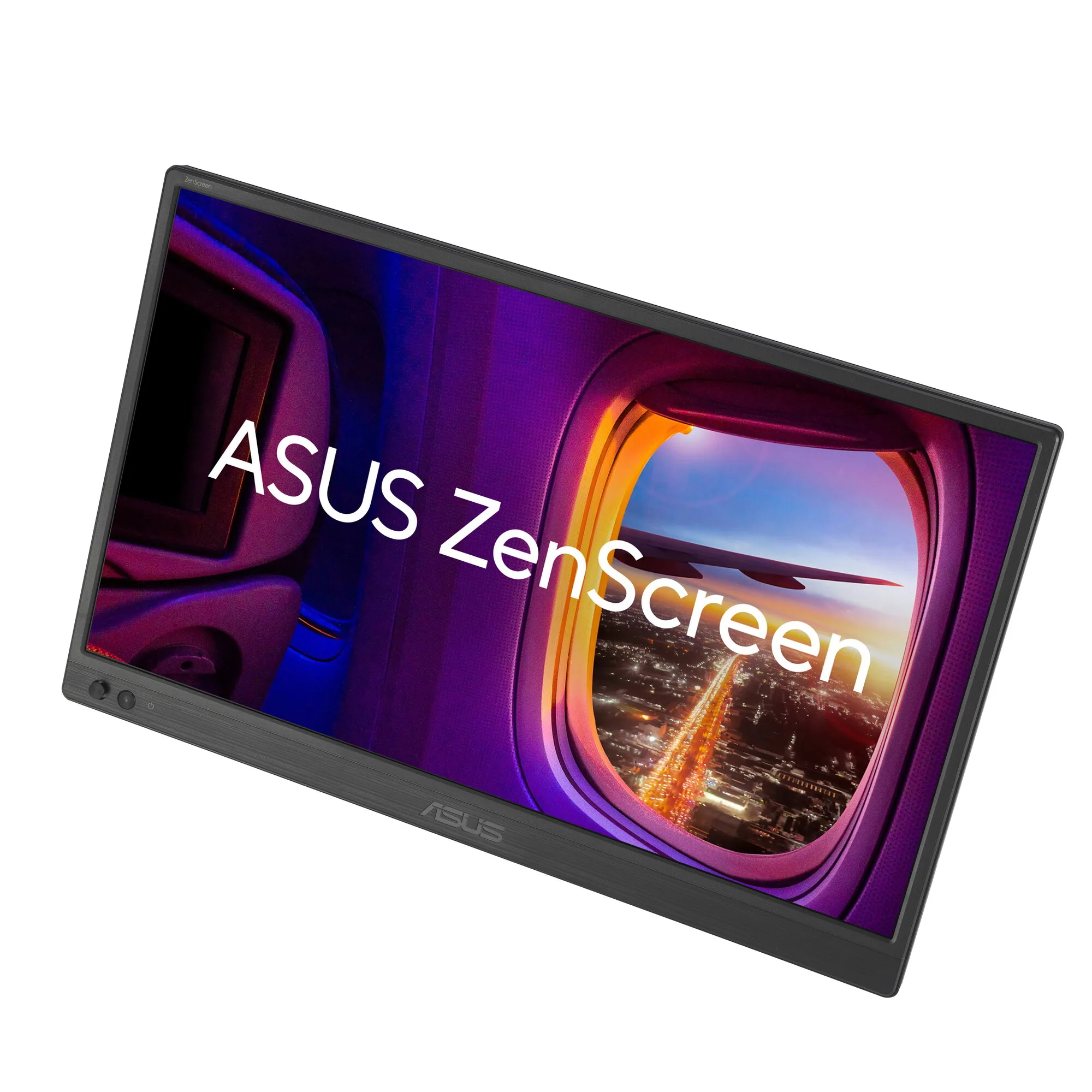 ASUS ZenScreen MB169CK Computerbildschirm 39,6 cm (15.6") 1920 x 1080 Pixel Full HD LCD Schwarz – Bild 7