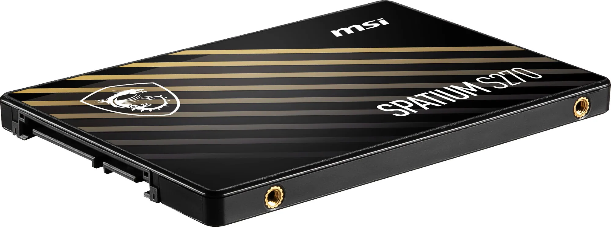 MSI Spatium S270 SATA 2.5 480GB 2.5" Serial ATA III 3D NAND – Bild 6
