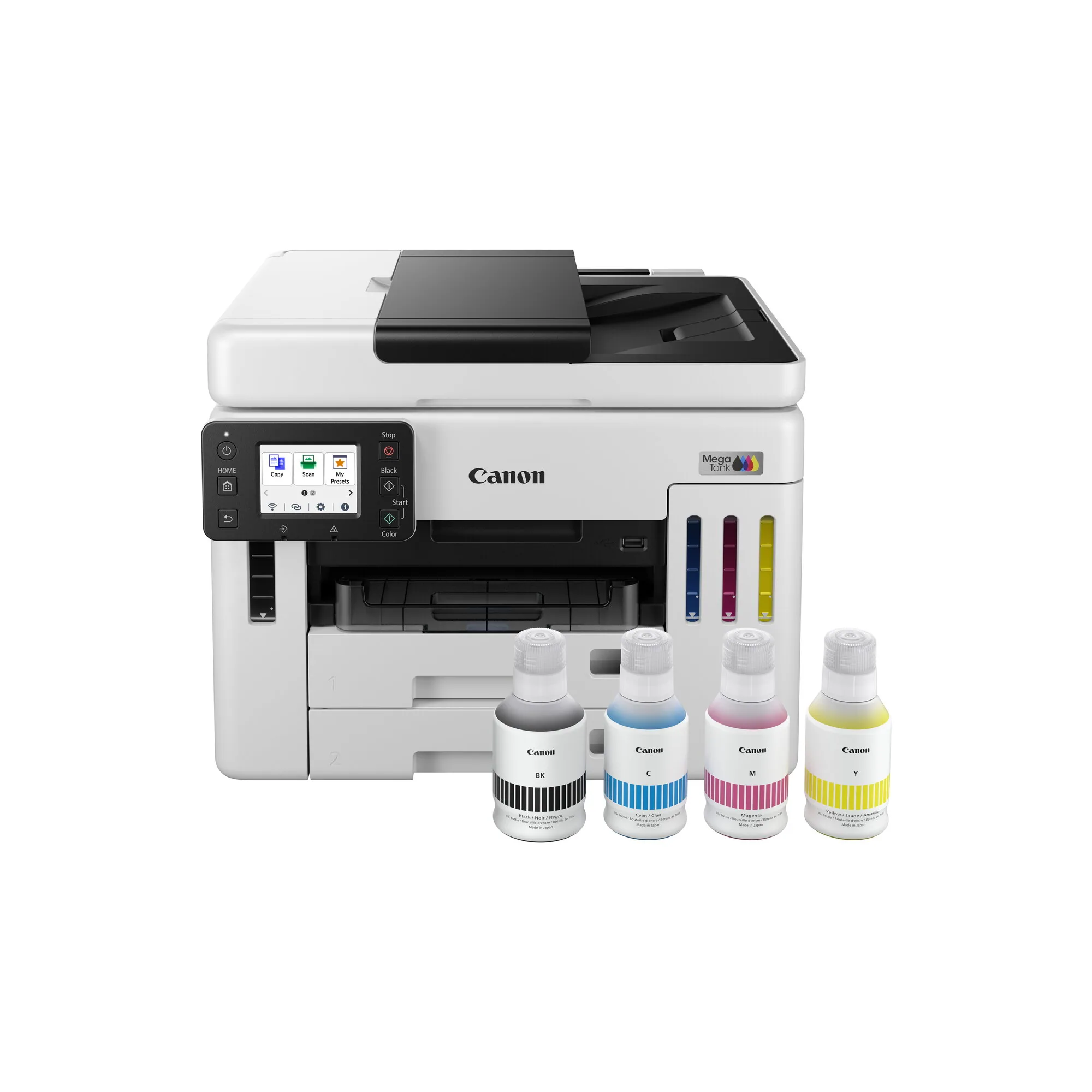 Canon MAXIFY GX7150 Tintenstrahl A4 600 x 1200 DPI WLAN – Bild 5