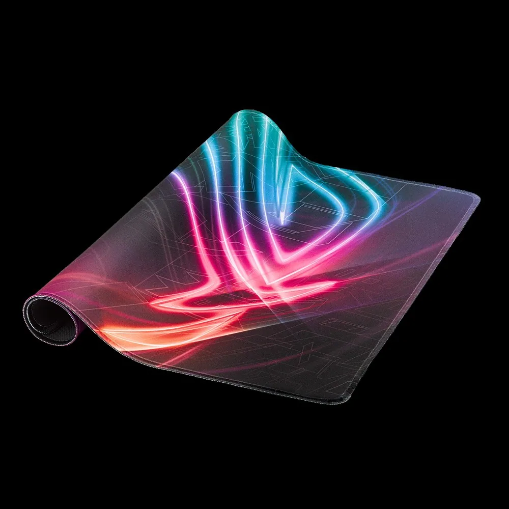 ASUS ROG Strix Edge Gaming-Mauspad Mehrfarbig – Bild 4