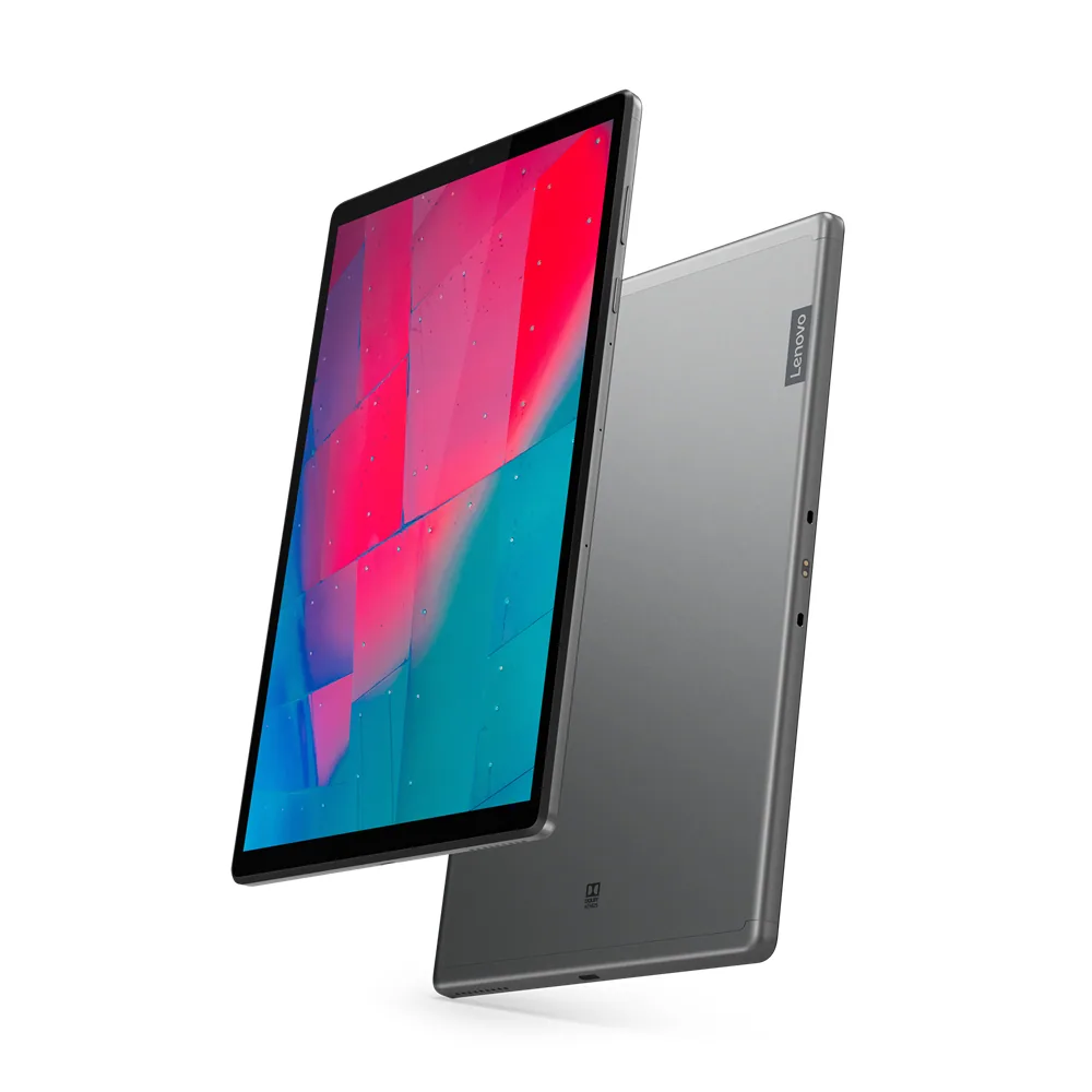 Lenovo Tab M10 FHD Plus Mediatek 64 GB 26,2 cm (10.3") 4 GB Wi-Fi 5 (802.11ac) Android 9.0 Grau – Bild 2