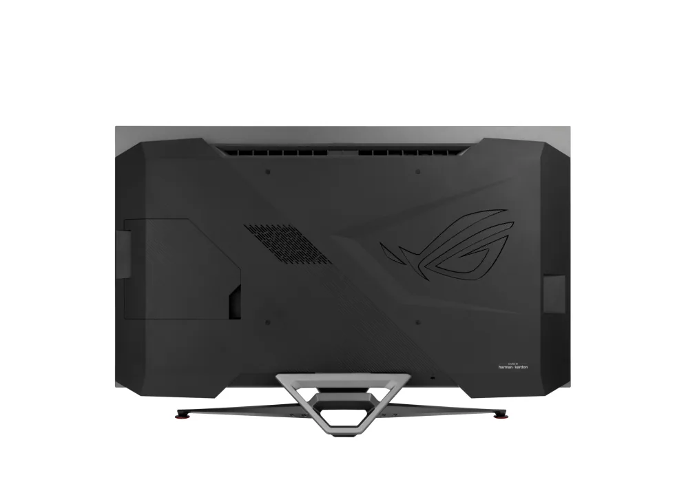 ASUS ROG Swift PG48UQ Computerbildschirm 120,7 cm (47.5") 3840 x 2160 Pixel 4K Ultra HD OLED Schwarz – Bild 2