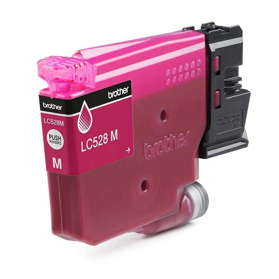 Brother LC528M Druckerpatrone 1 Stück(e) Original Magenta – Bild 4
