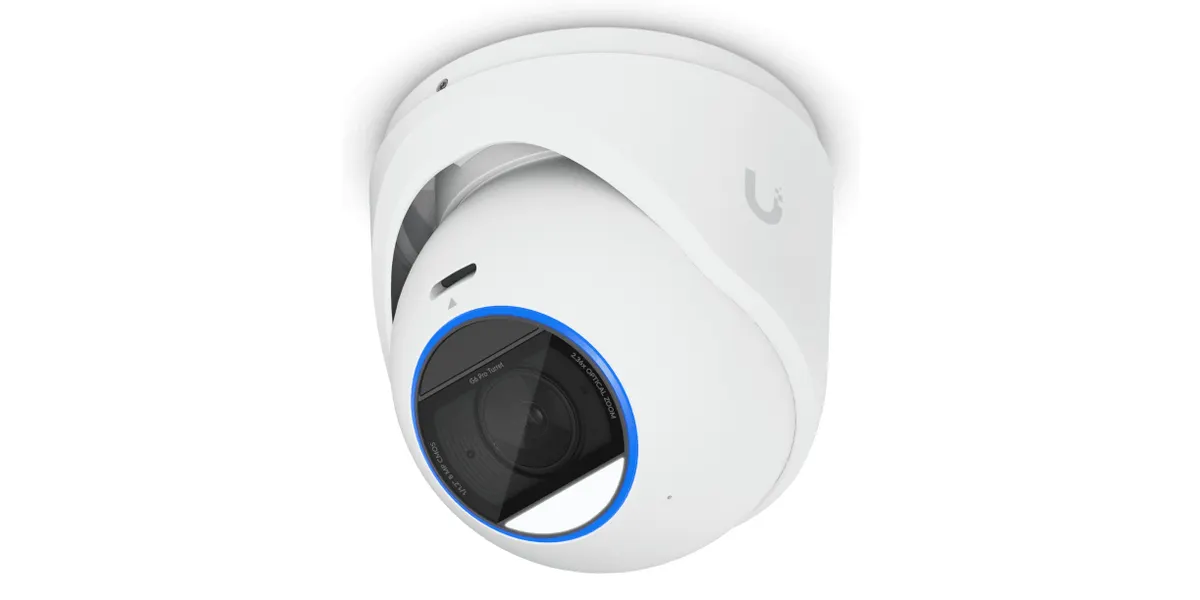 Ubiquiti Video Camera UVC-G6-Pro-Turret