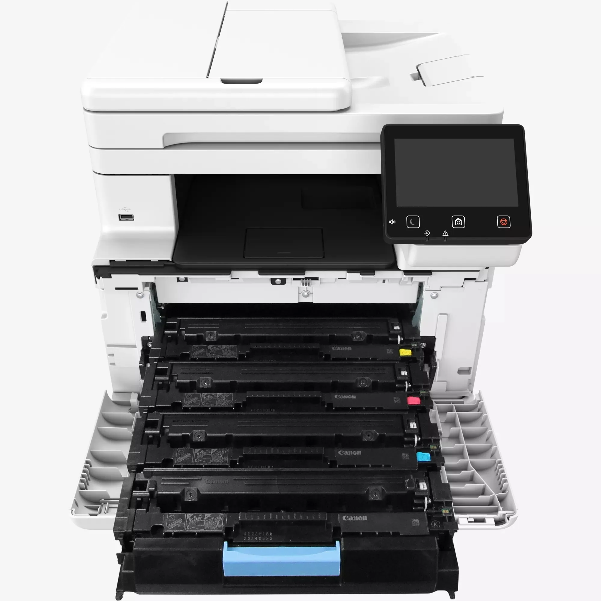 Canon i-SENSYS MF667Cdw Laser A4 1200 x 1200 DPI 25 Seiten pro Minute WLAN – Bild 7