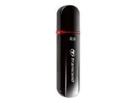 USB-Stick   4GB Transcend JetFlash 600 schwarz (MLC)