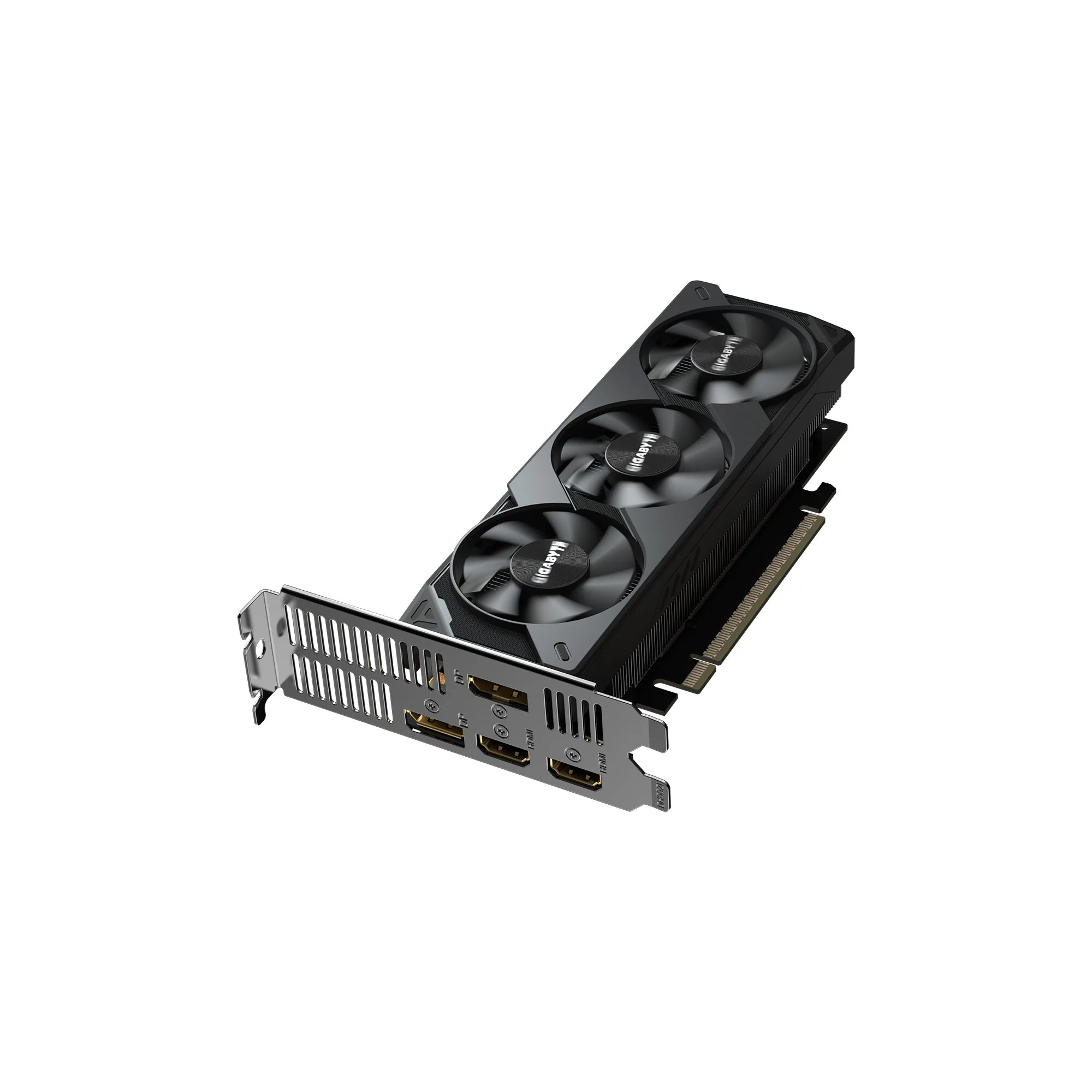 GIGABYTE GeForce RTX 5050 OC Low Profile 8G Grafikkarte – Bild 4